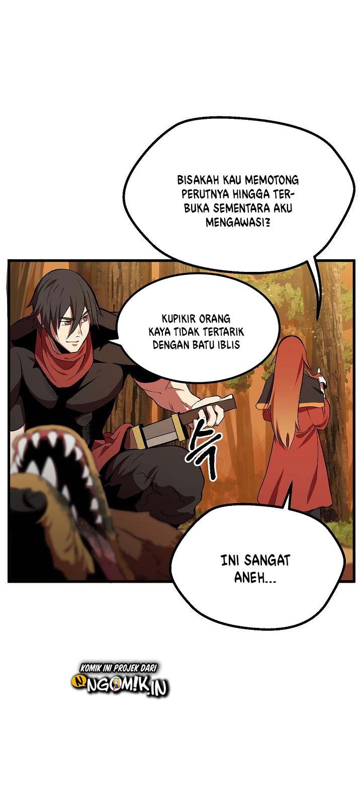 Otherworldly Sword King’s Survival Records Chap 16 - Next Chap 17