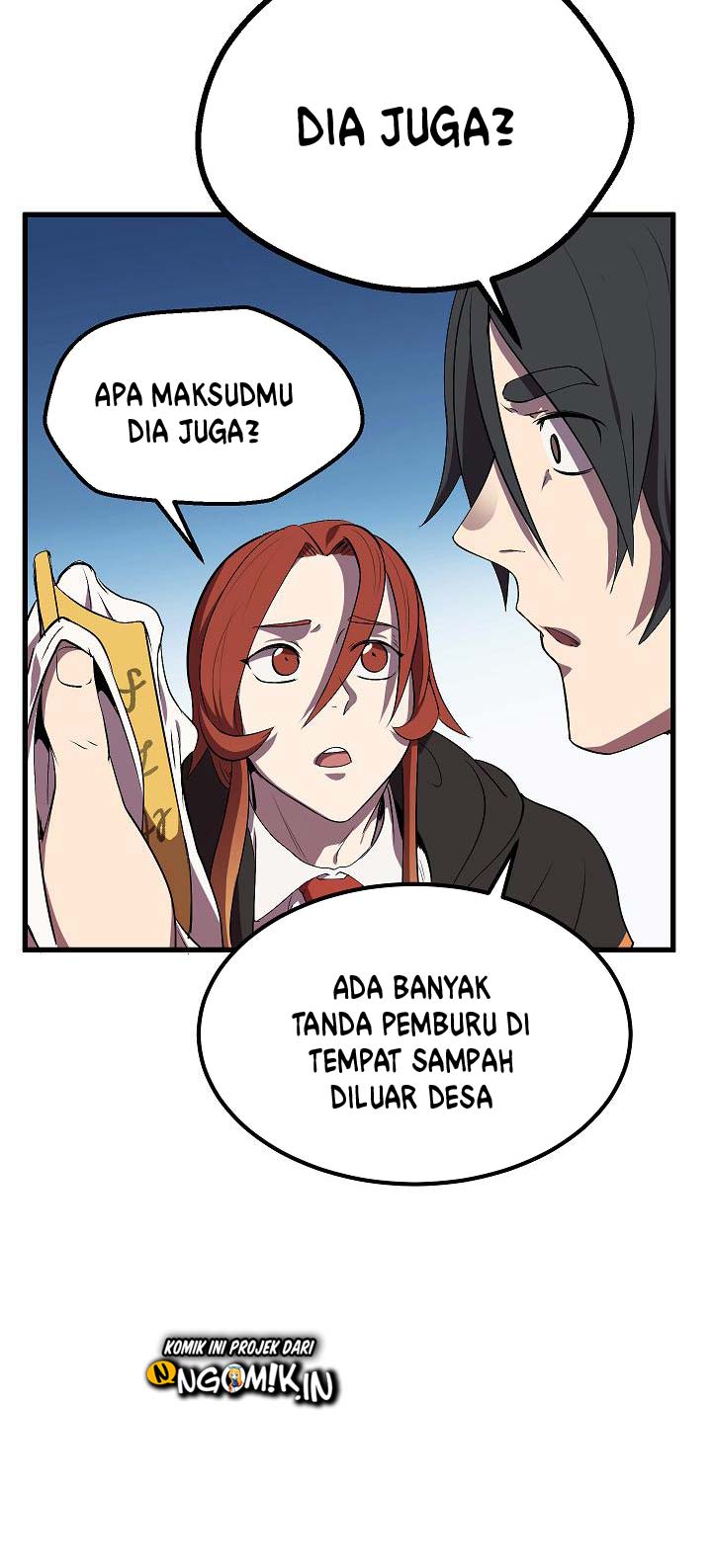 Otherworldly Sword King’s Survival Records Chap 16 - Next Chap 17