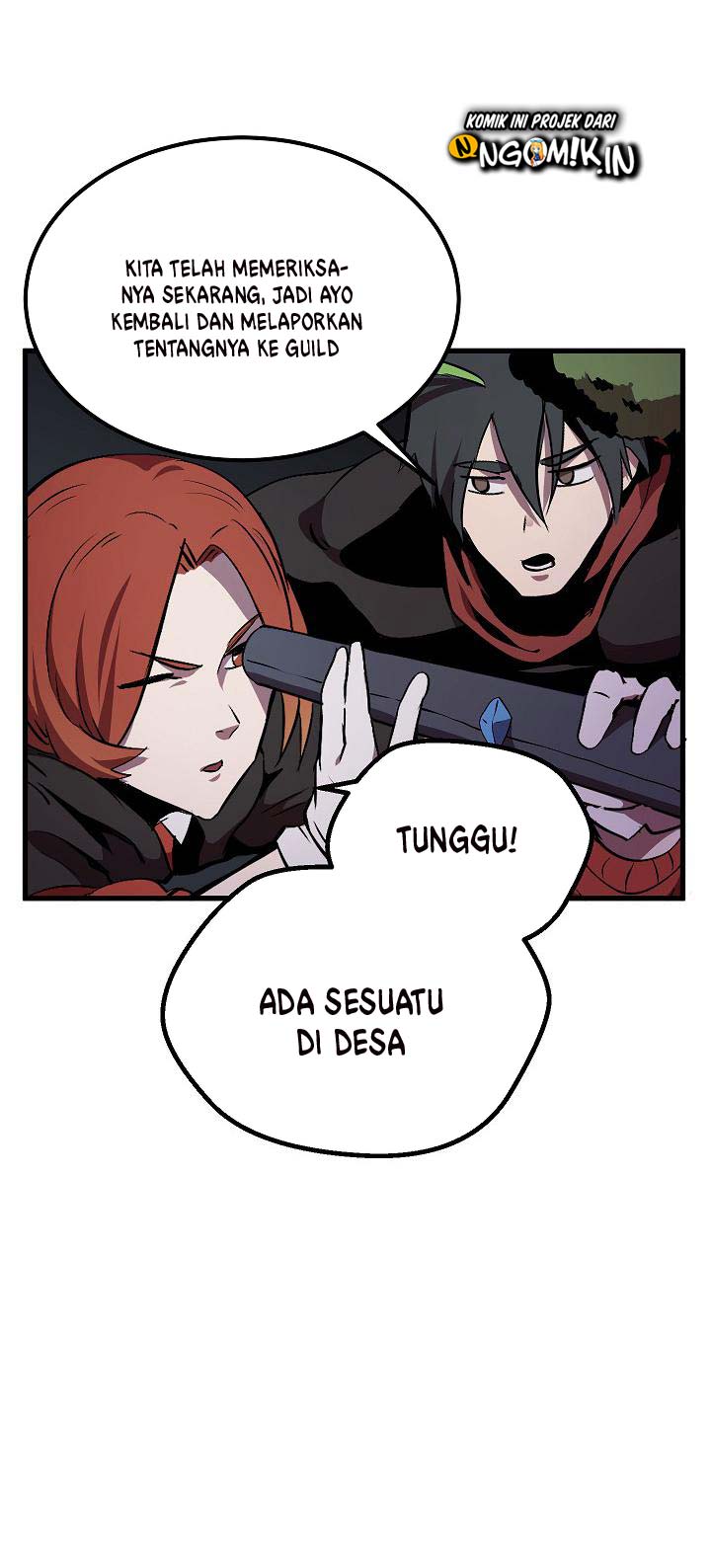 Otherworldly Sword King’s Survival Records Chap 16 - Next Chap 17