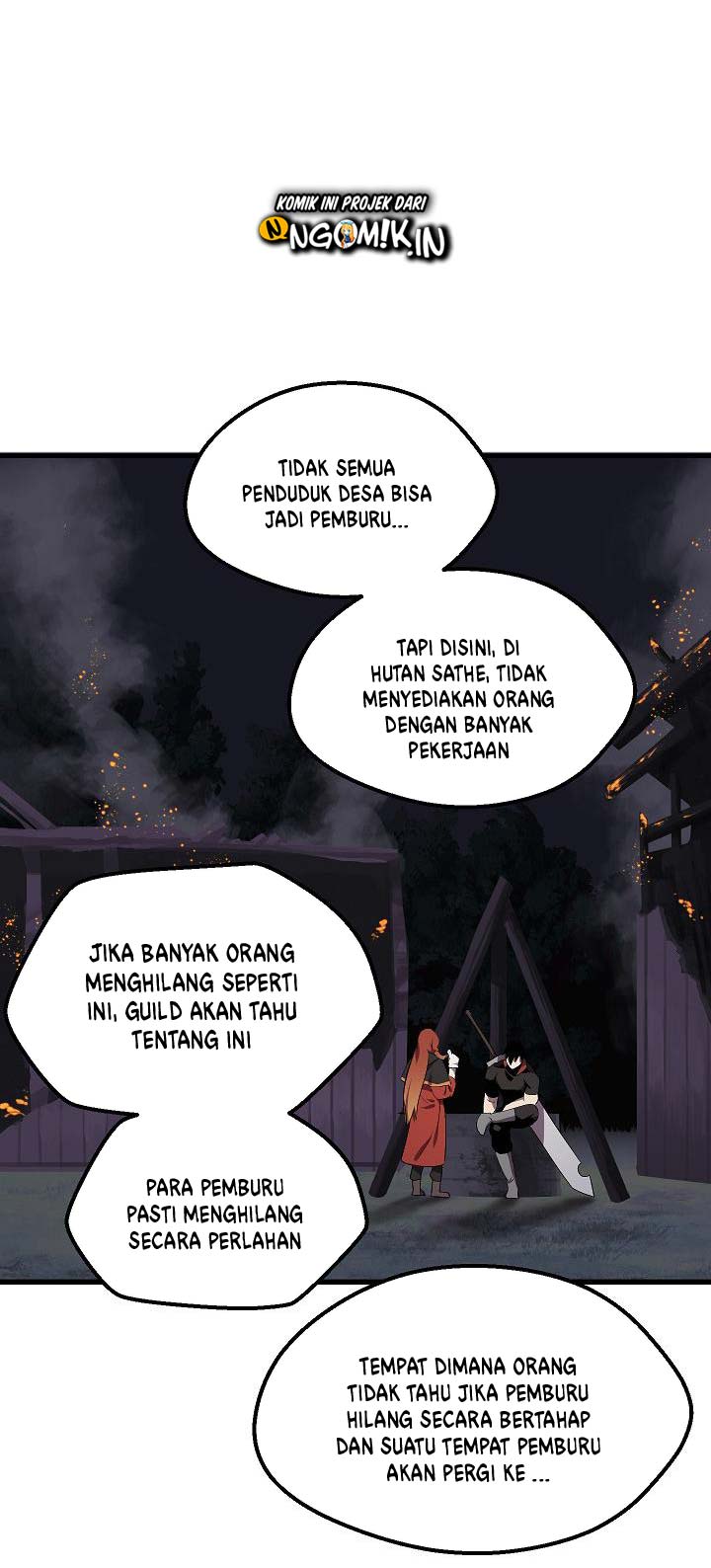 Otherworldly Sword King’s Survival Records Chap 16 - Next Chap 17