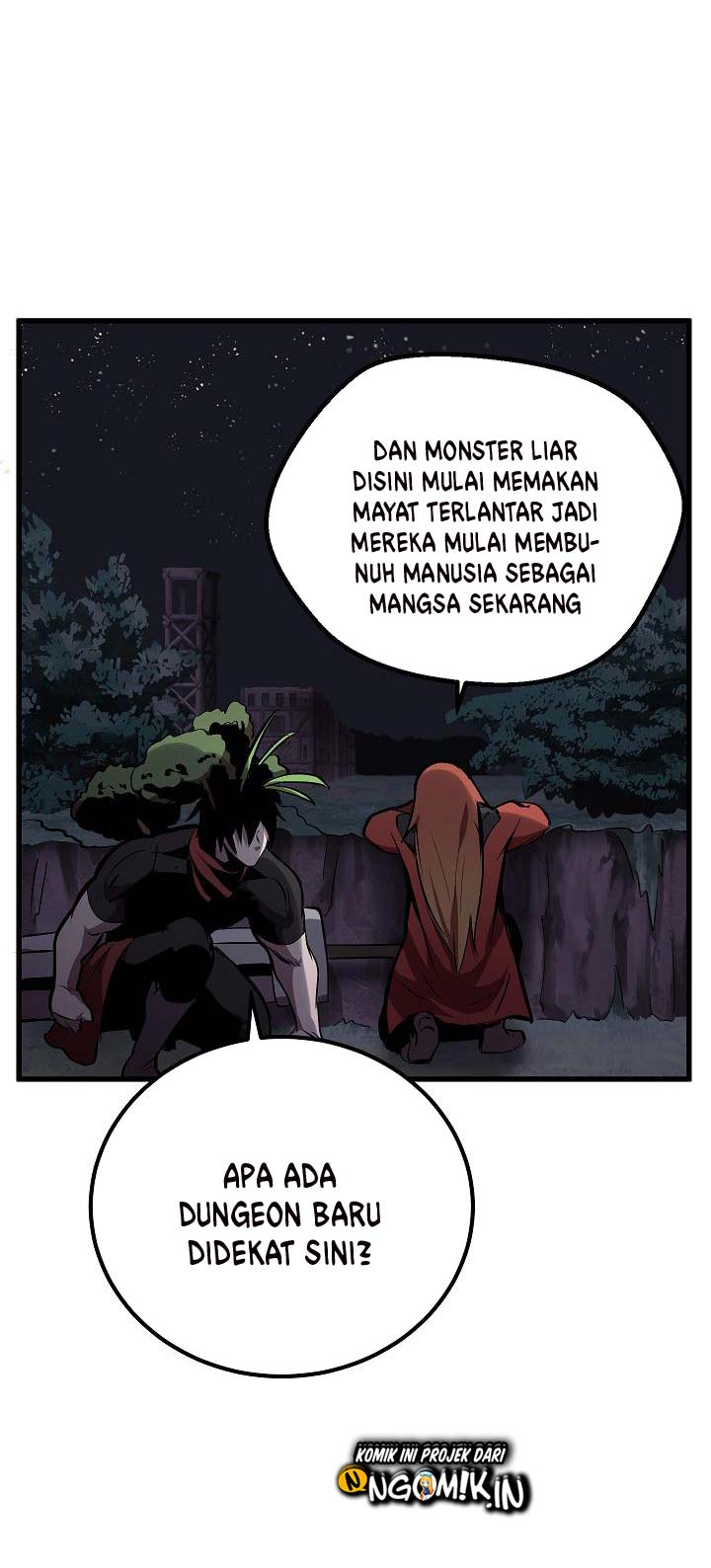 Otherworldly Sword King’s Survival Records Chap 16 - Next Chap 17