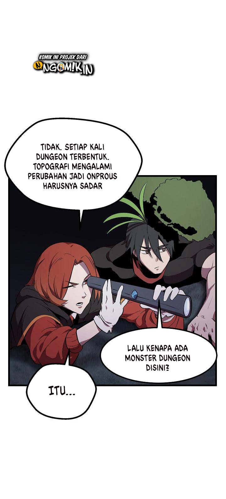 Otherworldly Sword King’s Survival Records Chap 16 - Next Chap 17