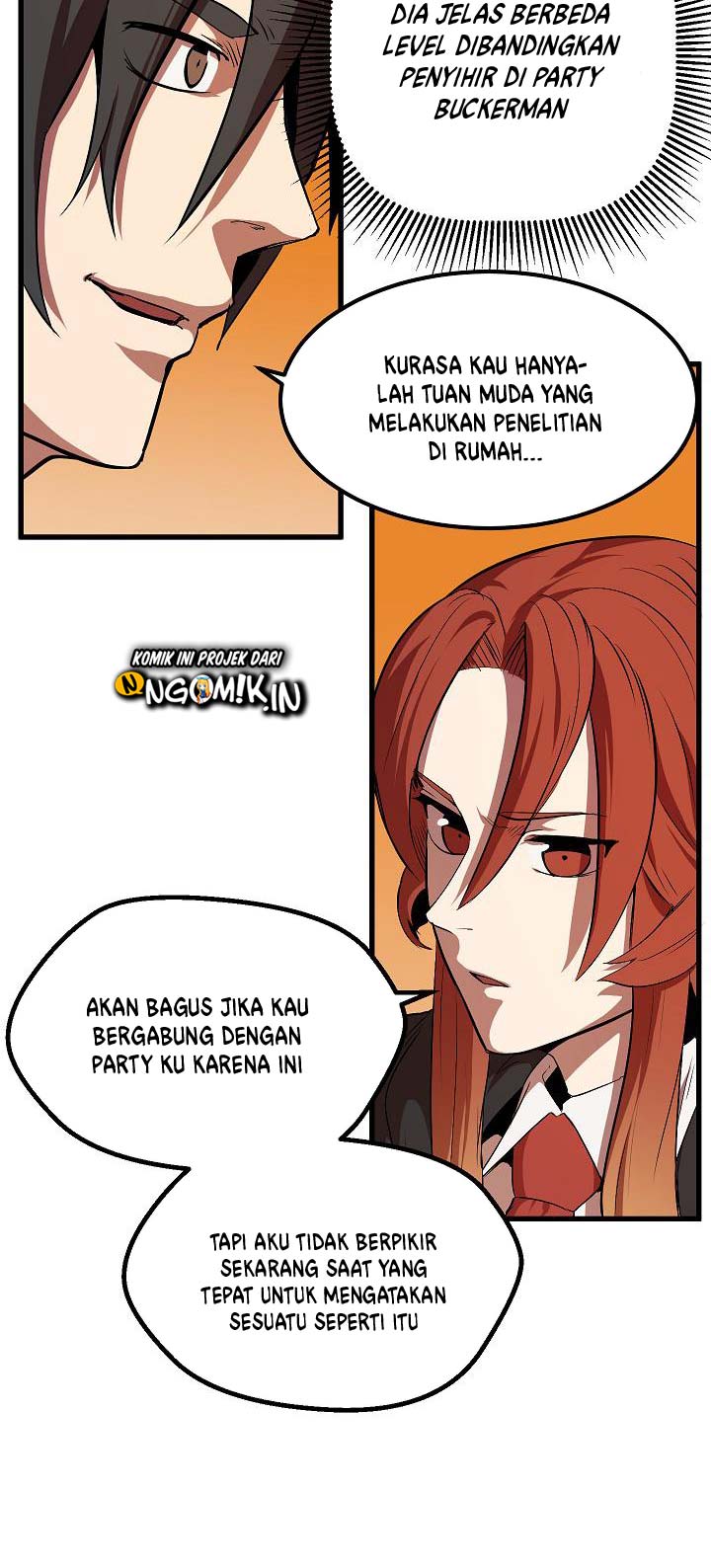 Otherworldly Sword King’s Survival Records Chap 16 - Next Chap 17