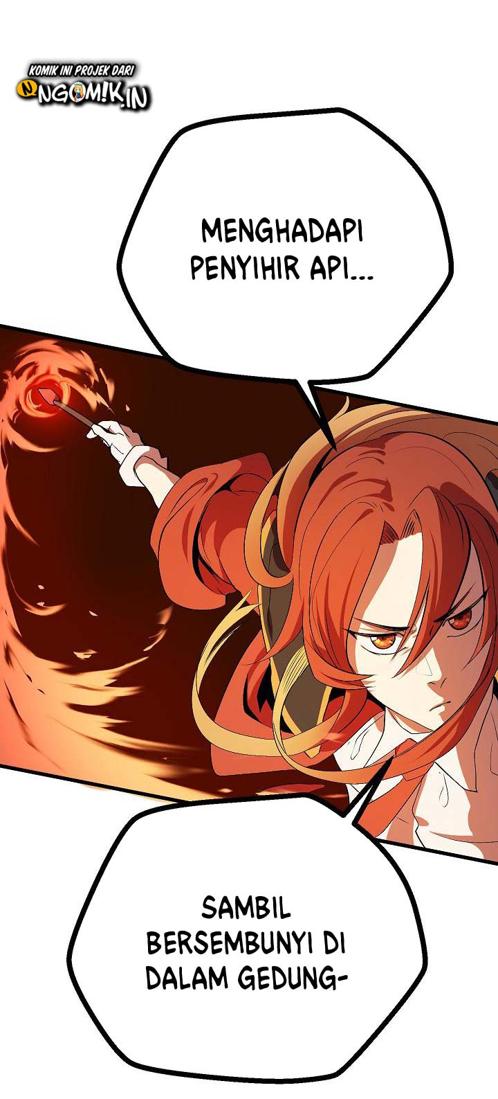 Otherworldly Sword King’s Survival Records Chap 16 - Next Chap 17