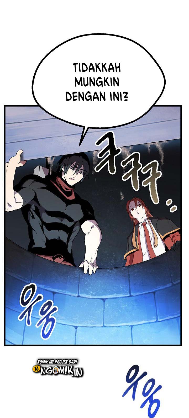 Otherworldly Sword King’s Survival Records Chap 16 - Next Chap 17