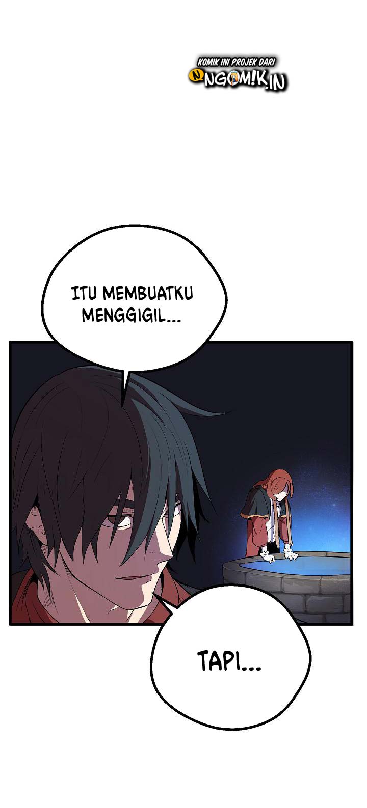 Otherworldly Sword King’s Survival Records Chap 16 - Next Chap 17