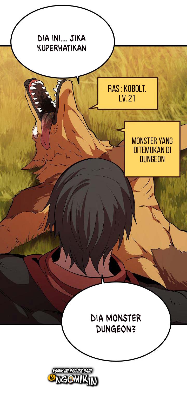 Otherworldly Sword King’s Survival Records Chap 16 - Next Chap 17