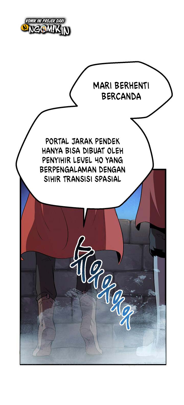 Otherworldly Sword King’s Survival Records Chap 16 - Next Chap 17