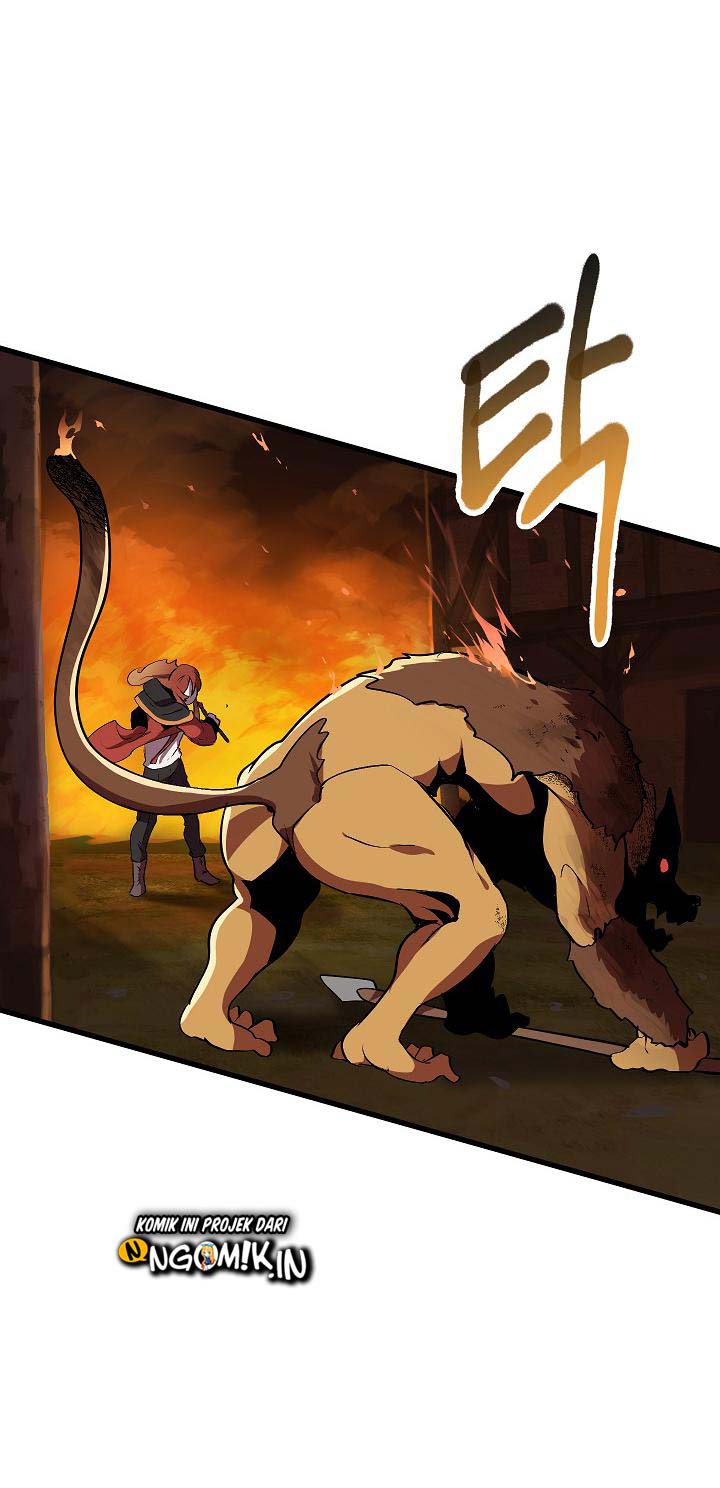 Otherworldly Sword King’s Survival Records Chap 16 - Next Chap 17