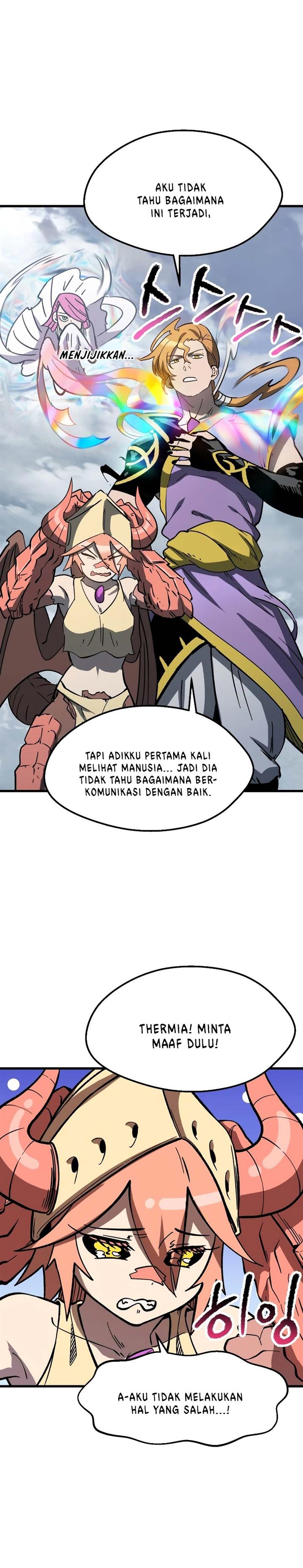 Otherworldly Sword King’s Survival Records Chap 161 - Next Chap 162
