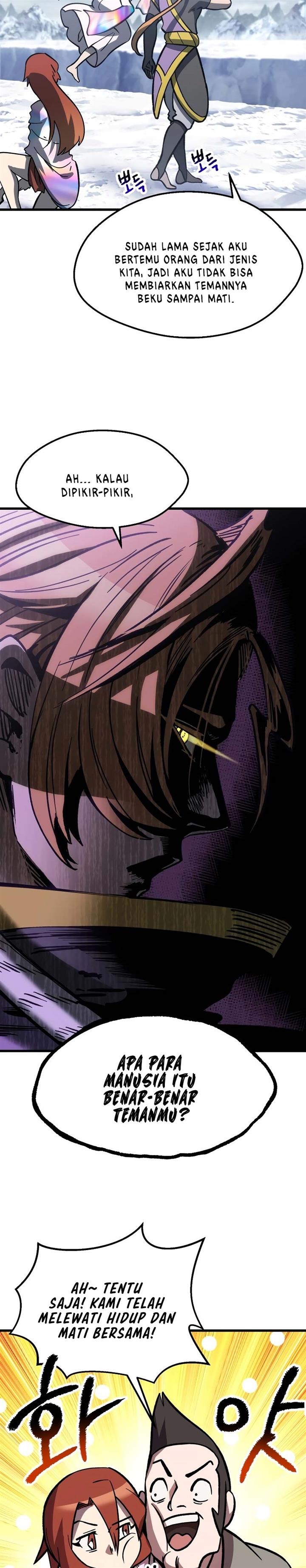 Otherworldly Sword King’s Survival Records Chap 161 - Next Chap 162