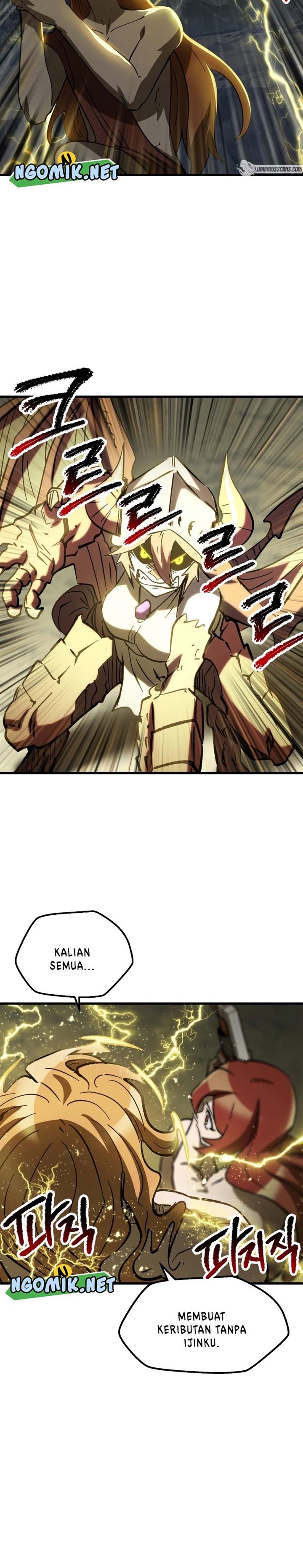 Otherworldly Sword King’s Survival Records Chap 161 - Next Chap 162