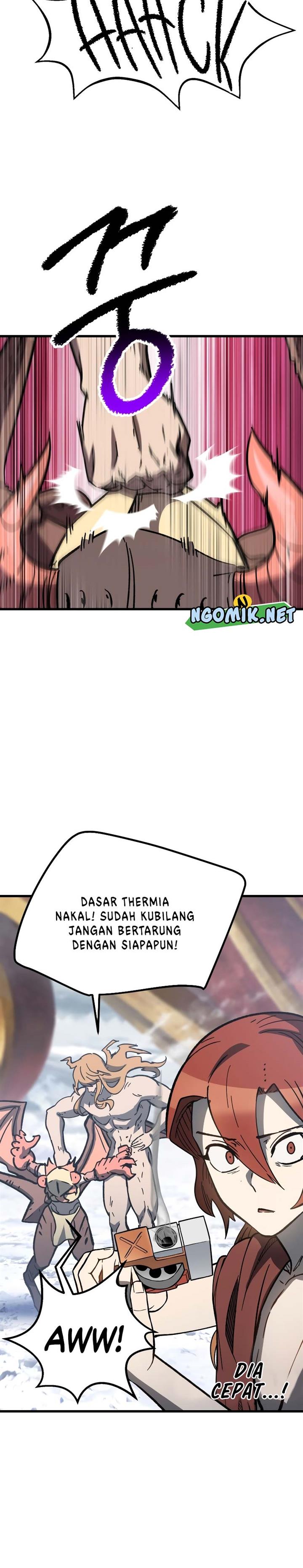 Otherworldly Sword King’s Survival Records Chap 161 - Next Chap 162