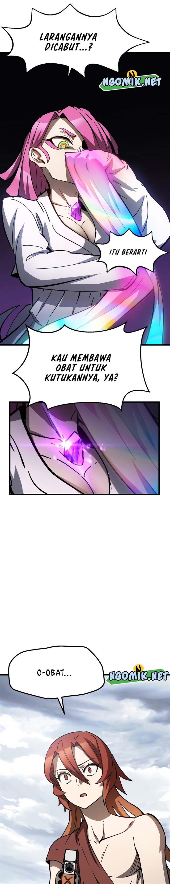 Otherworldly Sword King’s Survival Records Chap 161 - Next Chap 162