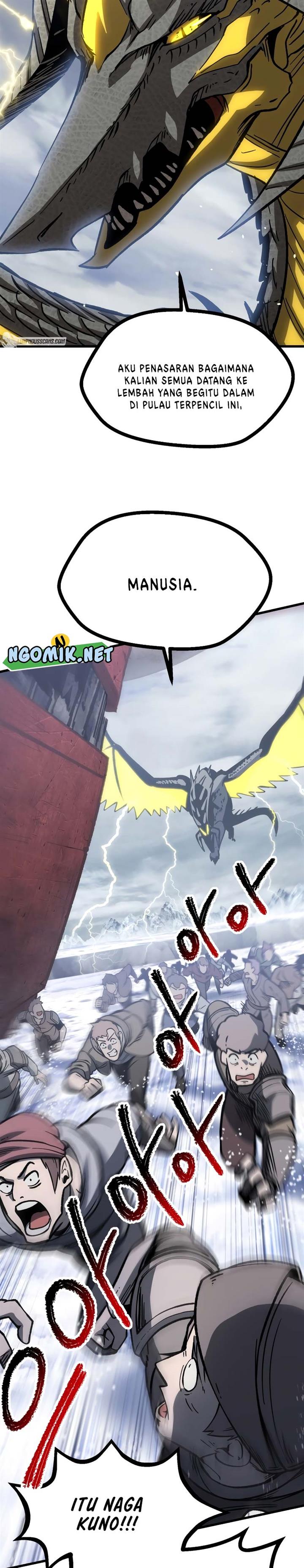 Otherworldly Sword King’s Survival Records Chap 161 - Next Chap 162