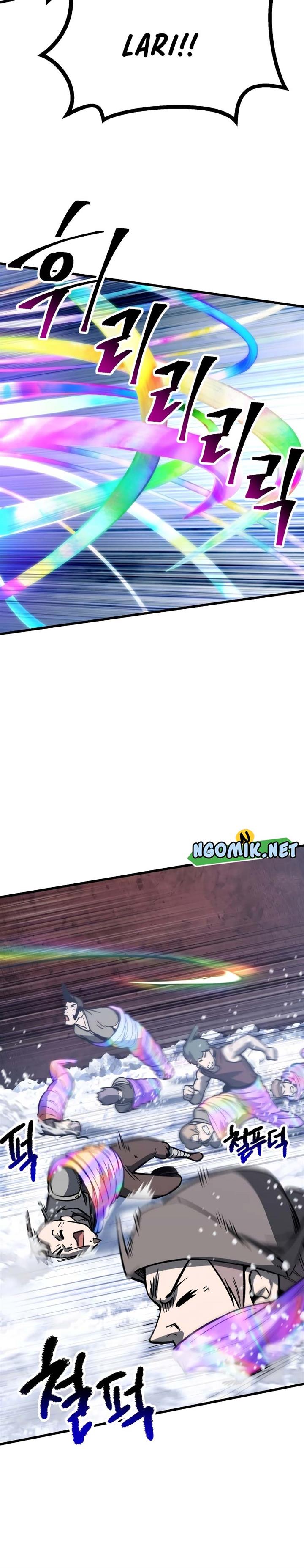 Otherworldly Sword King’s Survival Records Chap 161 - Next Chap 162