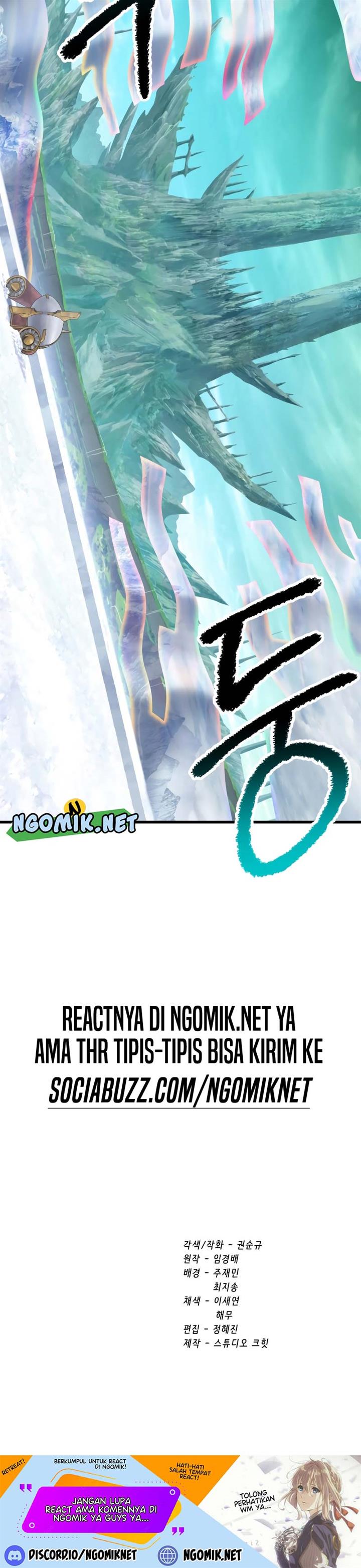 Otherworldly Sword King’s Survival Records Chap 161 - Next Chap 162