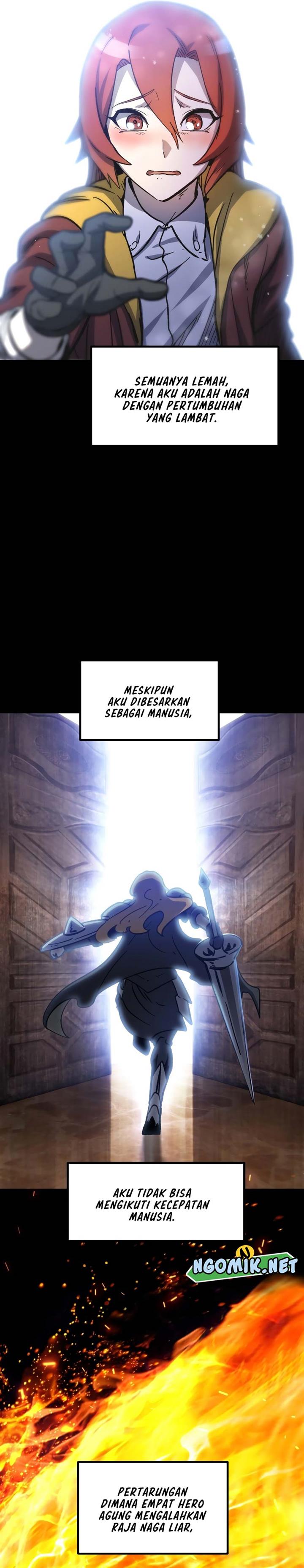 Otherworldly Sword King’s Survival Records Chap 161 - Next Chap 162