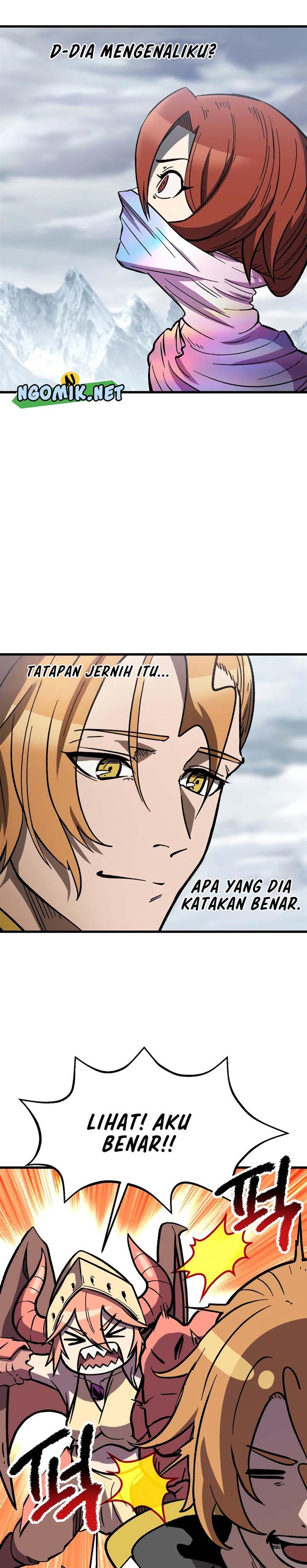 Otherworldly Sword King’s Survival Records Chap 161 - Next Chap 162