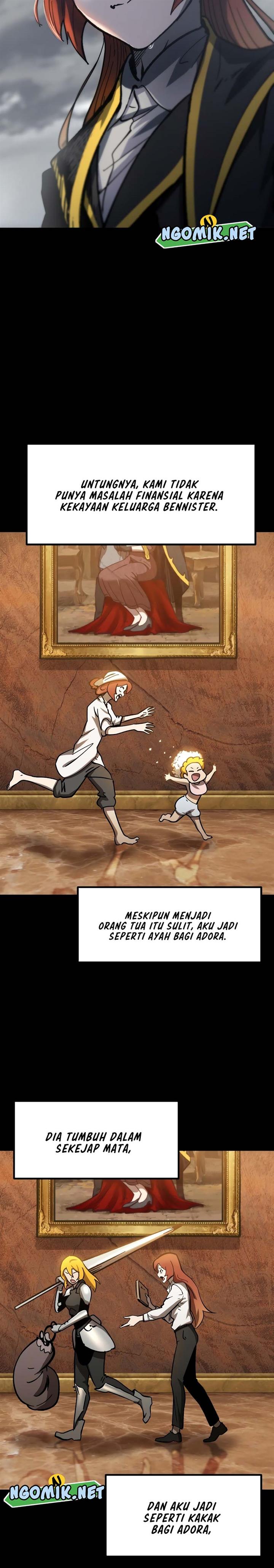 Otherworldly Sword King’s Survival Records Chap 161 - Next Chap 162