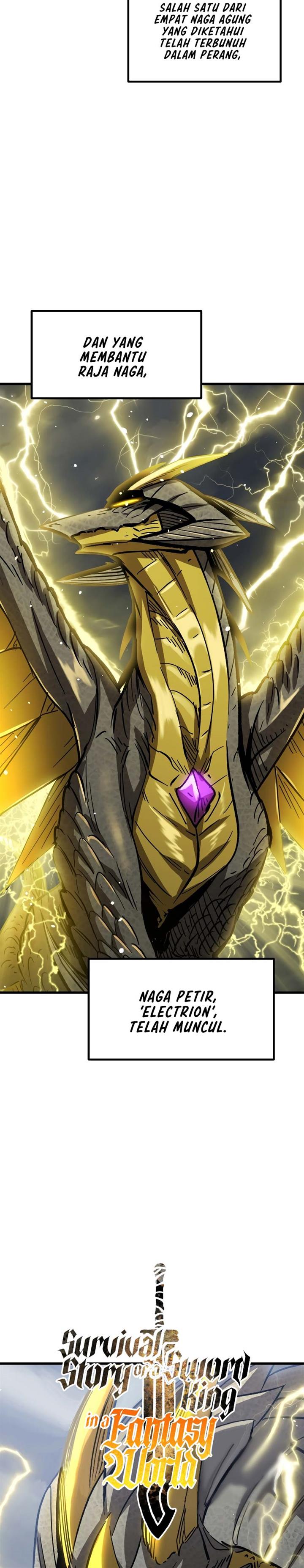 Otherworldly Sword King’s Survival Records Chap 161 - Next Chap 162