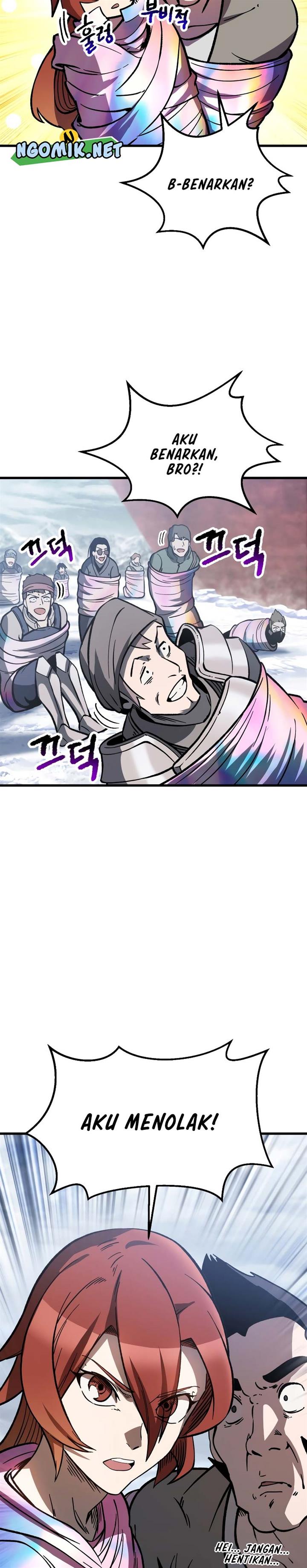 Otherworldly Sword King’s Survival Records Chap 161 - Next Chap 162