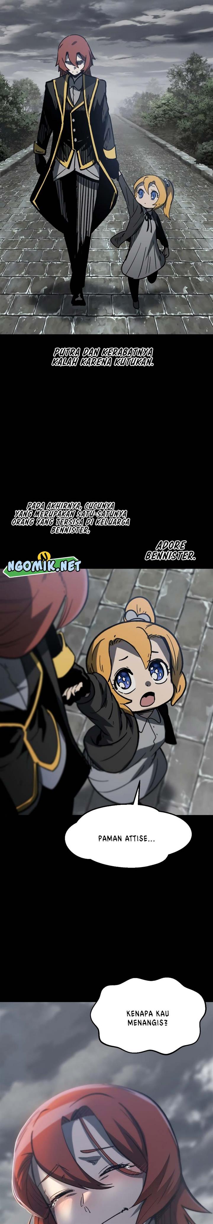 Otherworldly Sword King’s Survival Records Chap 161 - Next Chap 162