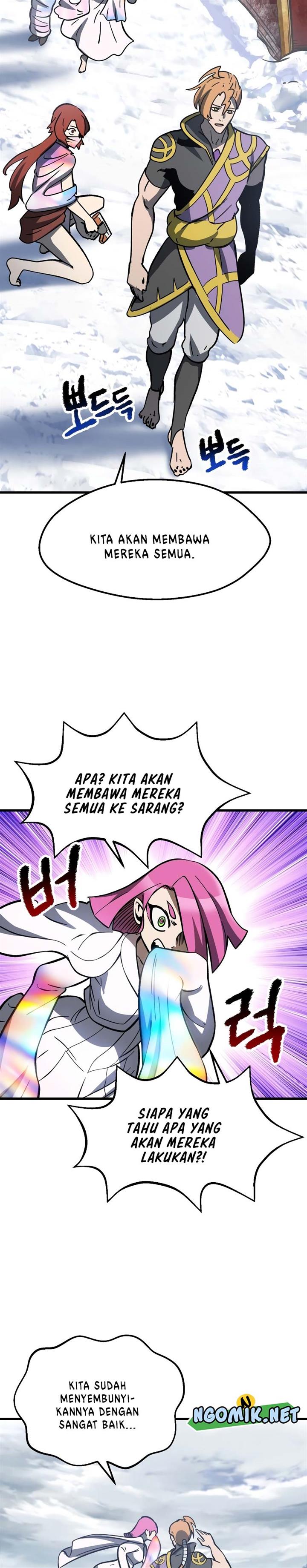 Otherworldly Sword King’s Survival Records Chap 161 - Next Chap 162