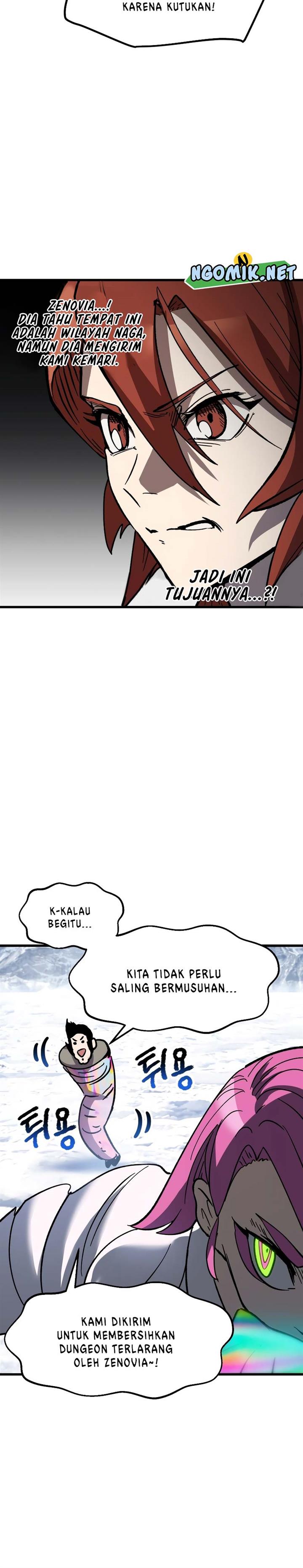 Otherworldly Sword King’s Survival Records Chap 161 - Next Chap 162