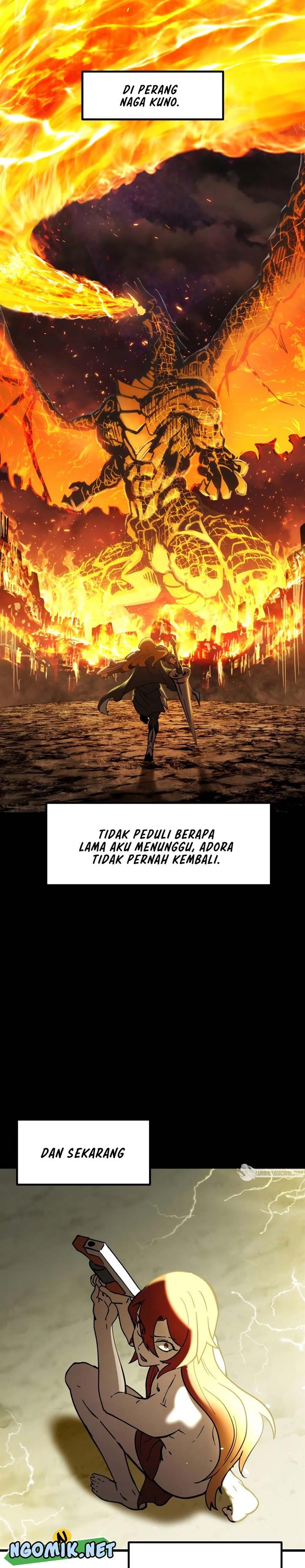 Otherworldly Sword King’s Survival Records Chap 161 - Next Chap 162