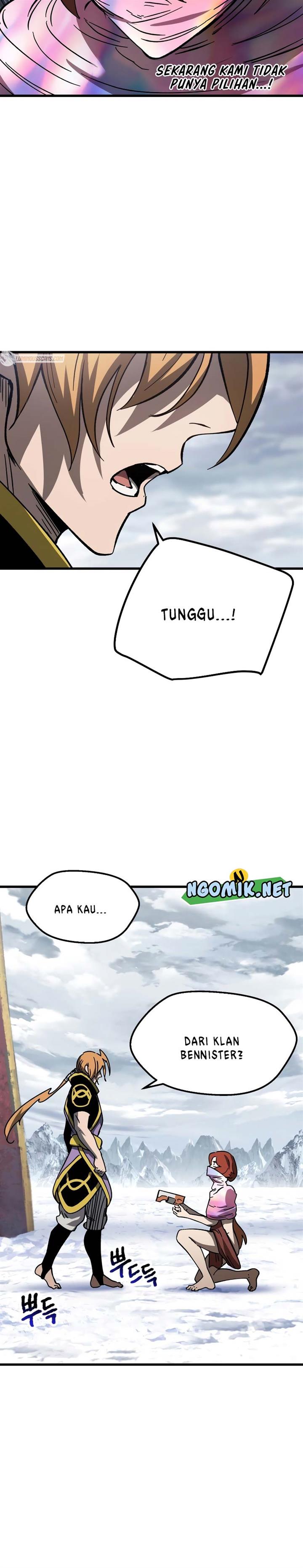 Otherworldly Sword King’s Survival Records Chap 161 - Next Chap 162