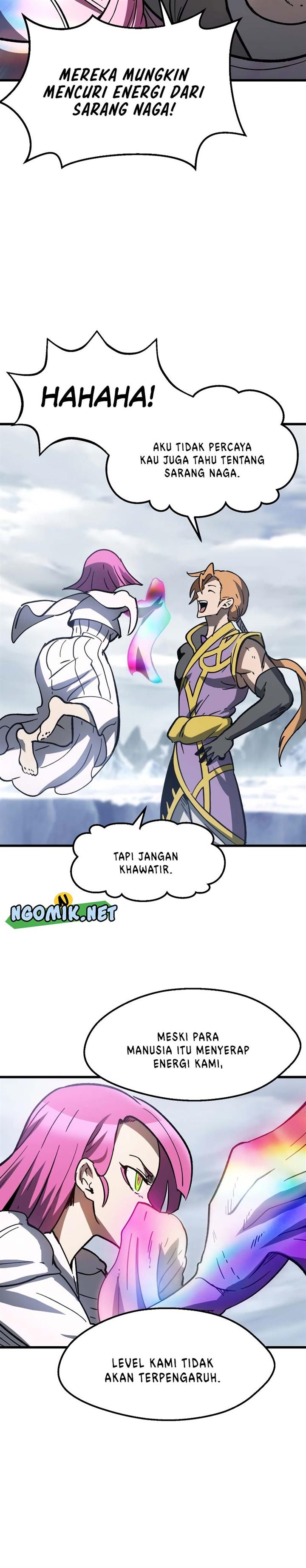 Otherworldly Sword King’s Survival Records Chap 161 - Next Chap 162