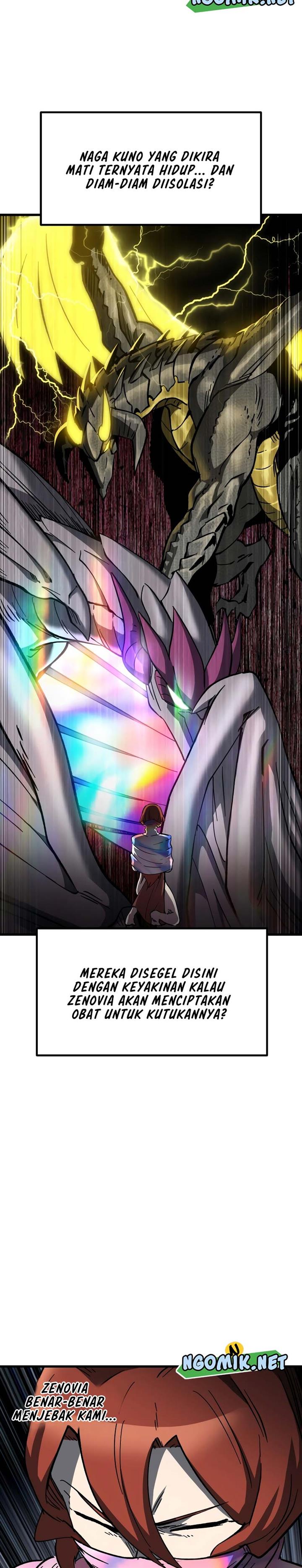Otherworldly Sword King’s Survival Records Chap 161 - Next Chap 162