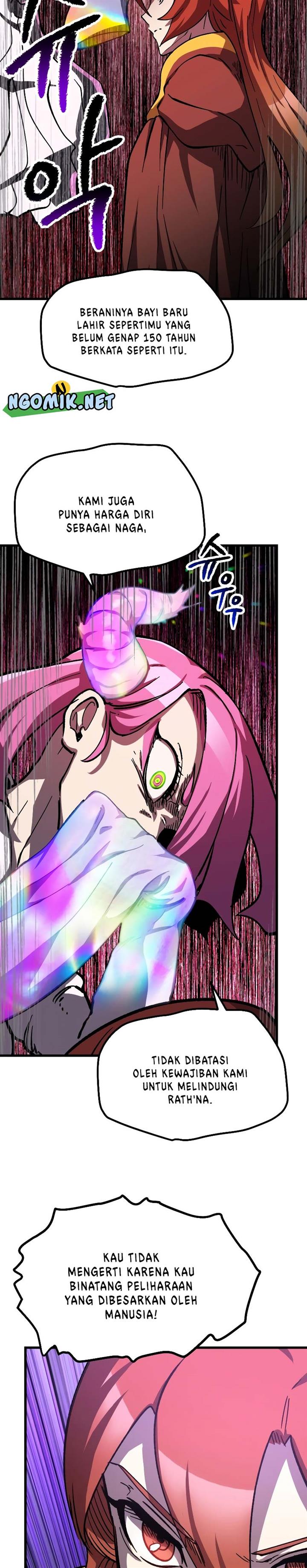 Otherworldly Sword King’s Survival Records Chap 162 - Next Chap 163