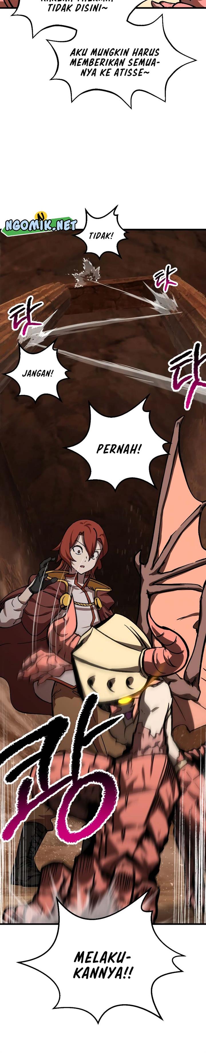 Otherworldly Sword King’s Survival Records Chap 162 - Next Chap 163