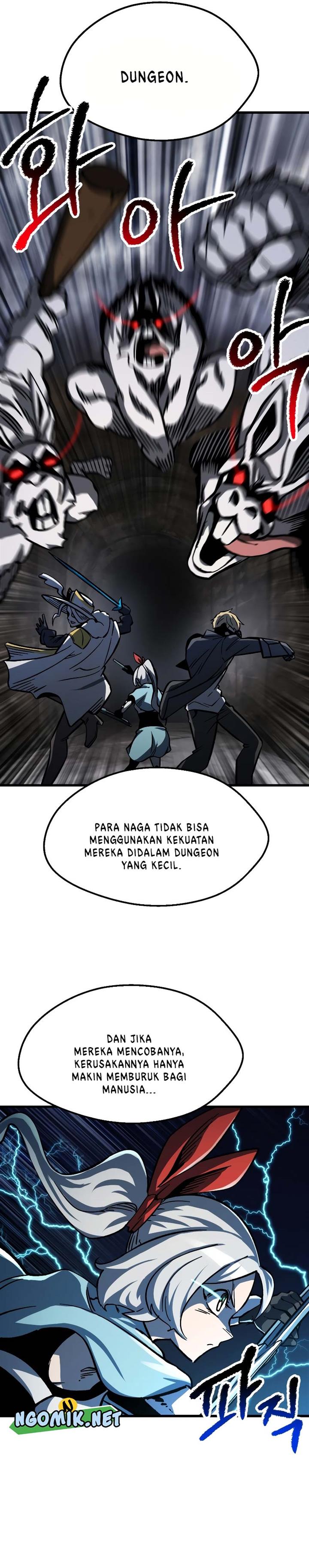 Otherworldly Sword King’s Survival Records Chap 162 - Next Chap 163