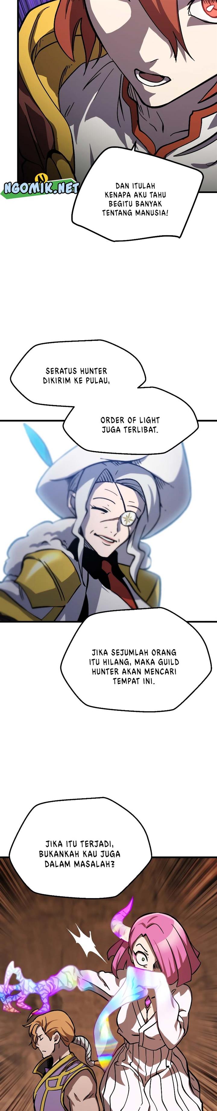 Otherworldly Sword King’s Survival Records Chap 162 - Next Chap 163