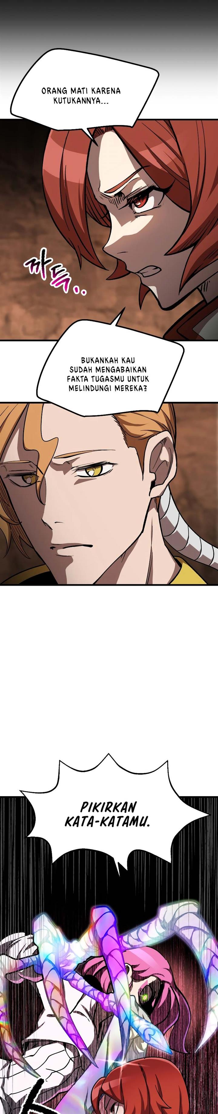 Otherworldly Sword King’s Survival Records Chap 162 - Next Chap 163