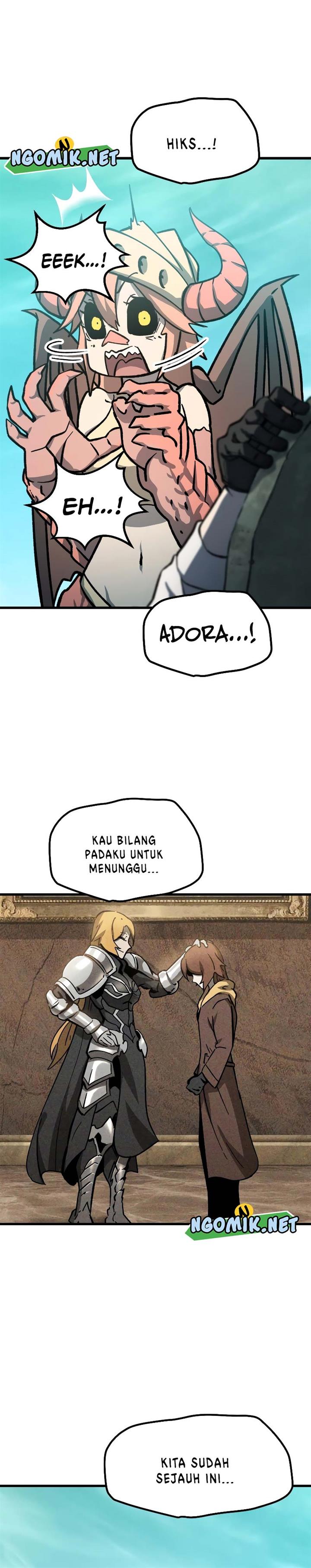 Otherworldly Sword King’s Survival Records Chap 162 - Next Chap 163