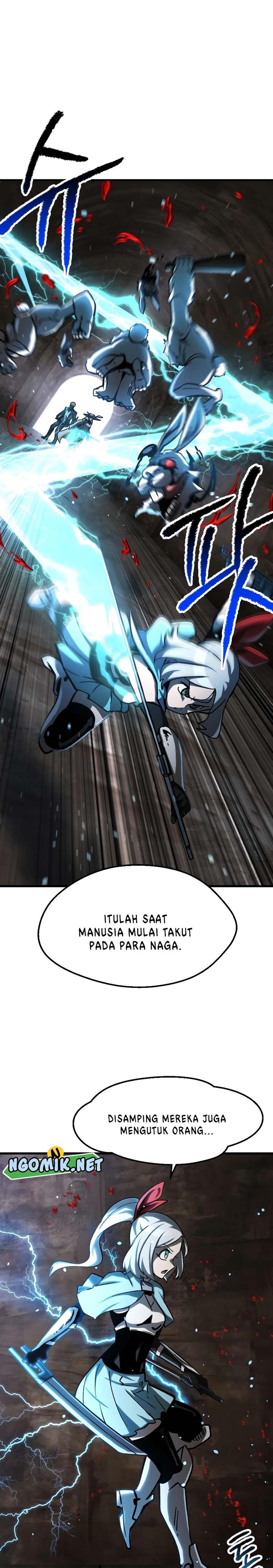 Otherworldly Sword King’s Survival Records Chap 162 - Next Chap 163