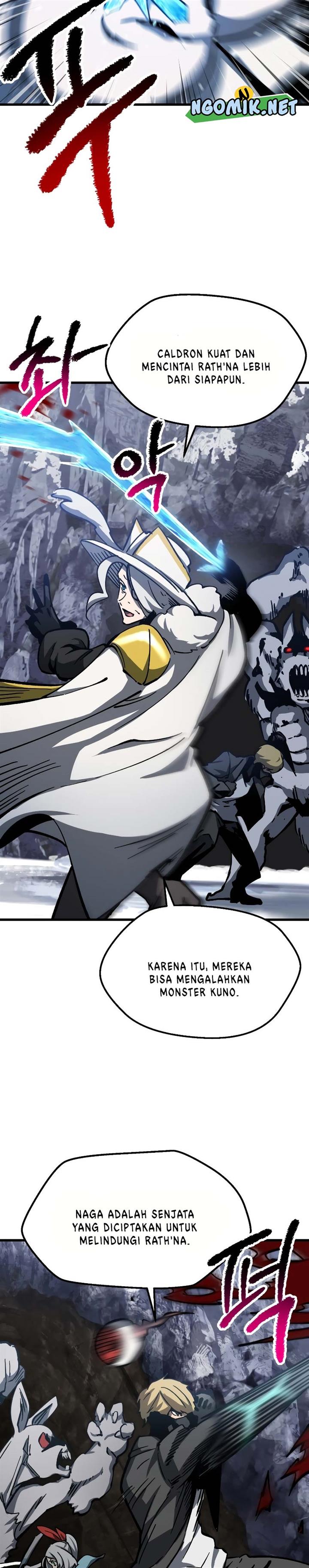 Otherworldly Sword King’s Survival Records Chap 162 - Next Chap 163