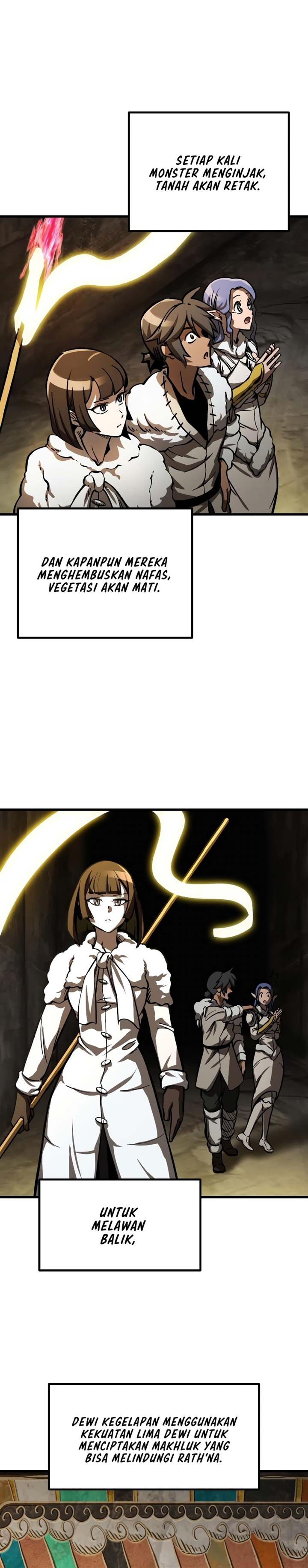 Otherworldly Sword King’s Survival Records Chap 162 - Next Chap 163