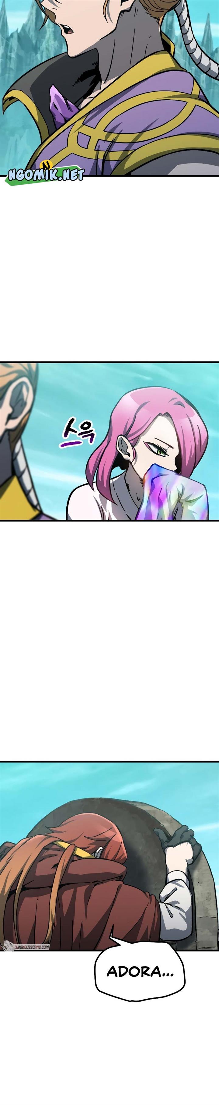 Otherworldly Sword King’s Survival Records Chap 162 - Next Chap 163