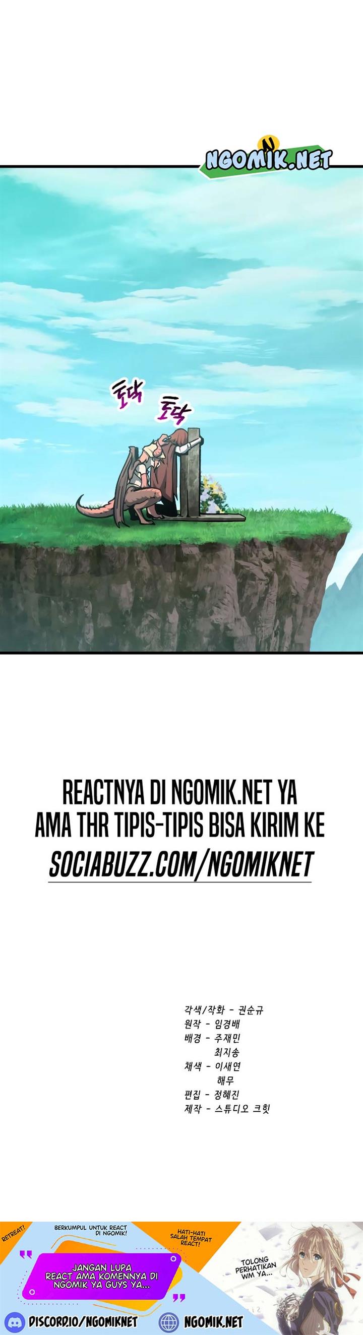 Otherworldly Sword King’s Survival Records Chap 162 - Next Chap 163