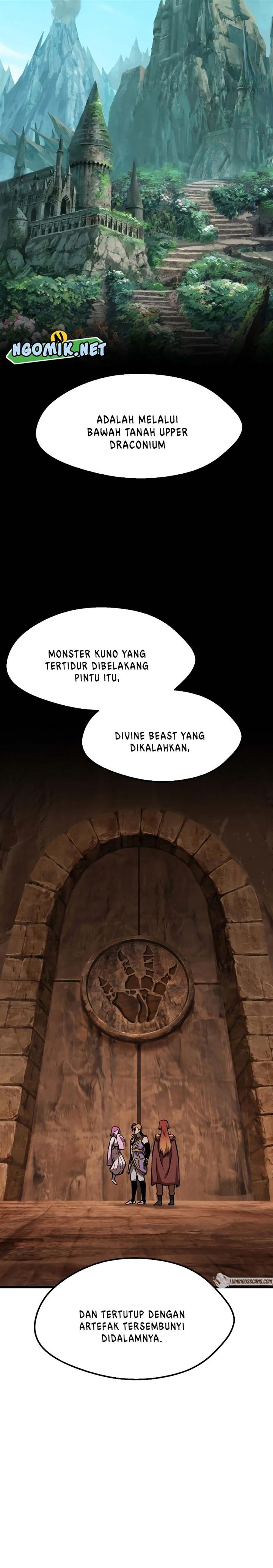 Otherworldly Sword King’s Survival Records Chap 162 - Next Chap 163