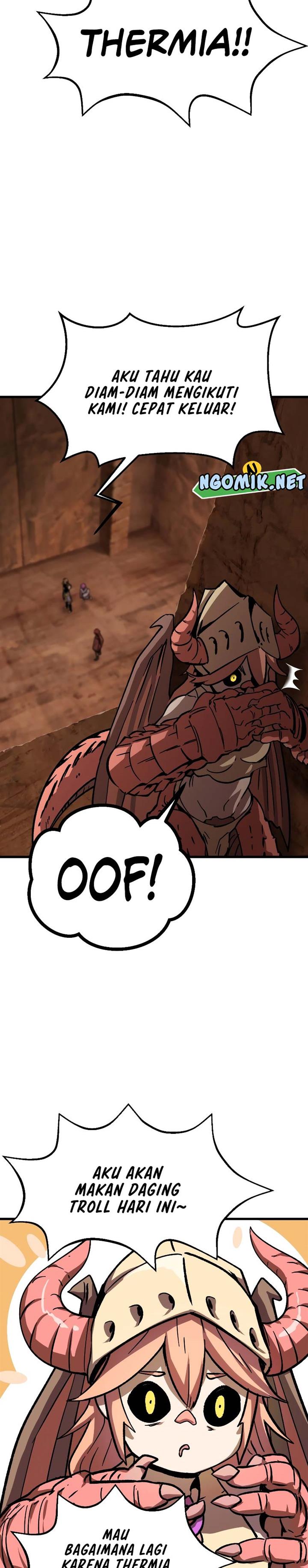 Otherworldly Sword King’s Survival Records Chap 162 - Next Chap 163