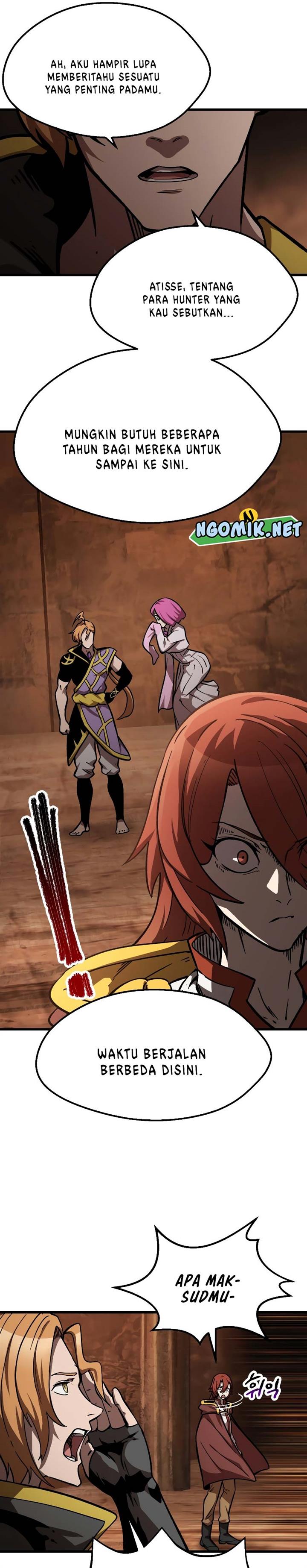 Otherworldly Sword King’s Survival Records Chap 162 - Next Chap 163