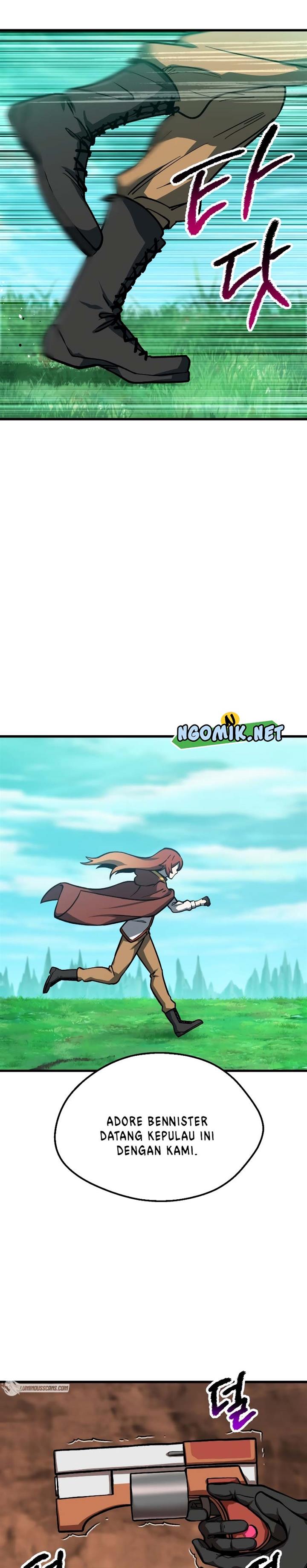 Otherworldly Sword King’s Survival Records Chap 162 - Next Chap 163