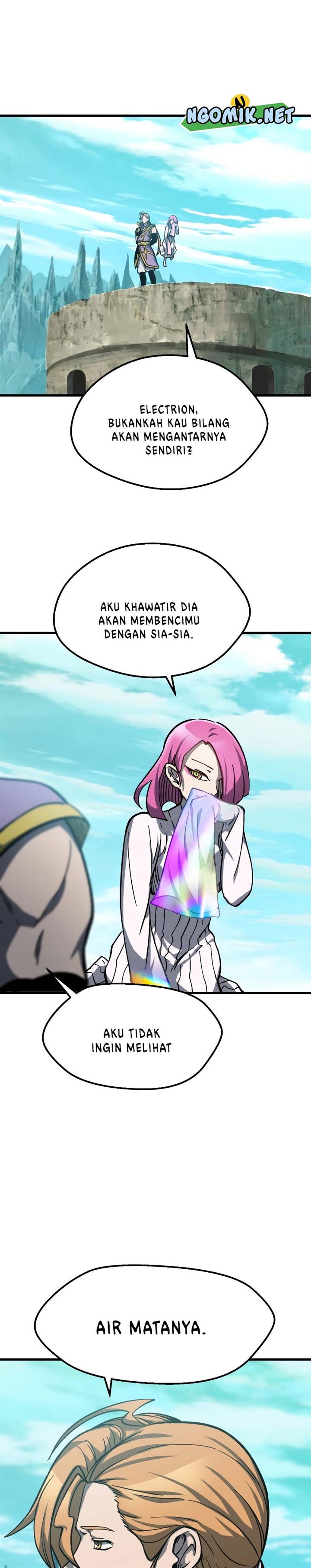 Otherworldly Sword King’s Survival Records Chap 162 - Next Chap 163