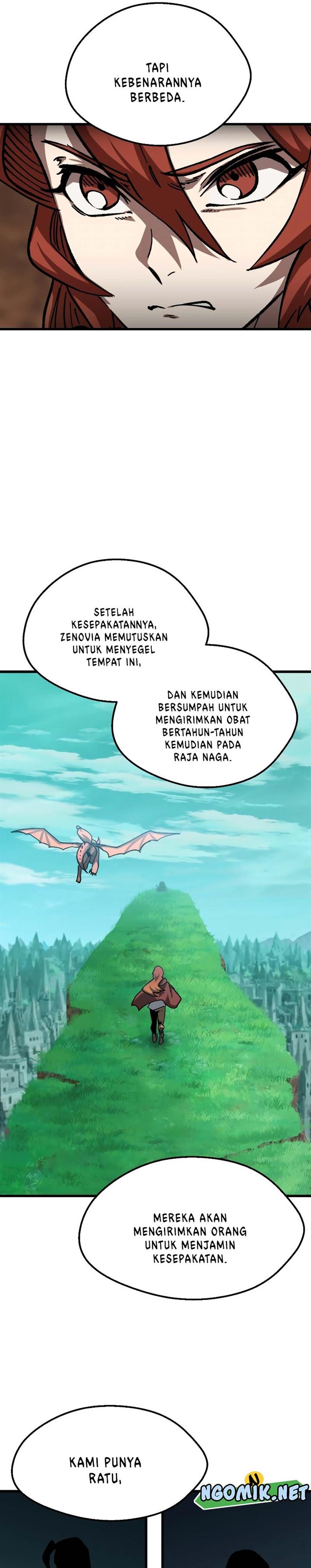 Otherworldly Sword King’s Survival Records Chap 162 - Next Chap 163